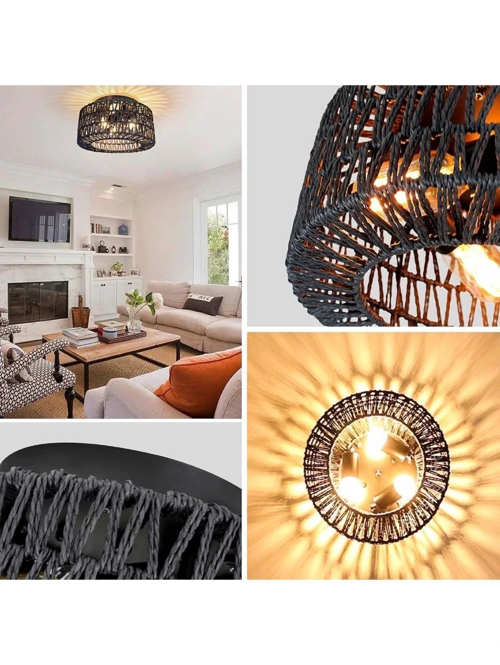 N/A this rattan